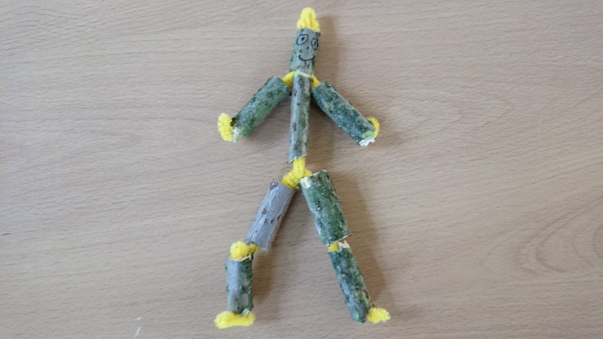 RyanTritton's tweet image. Natural craft with the kids @WoodrowHH. elder men. #bushcraft #kidscraft