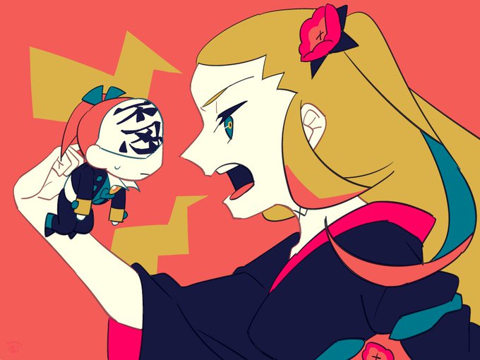否定姫のtwitterイラスト検索結果 古い順