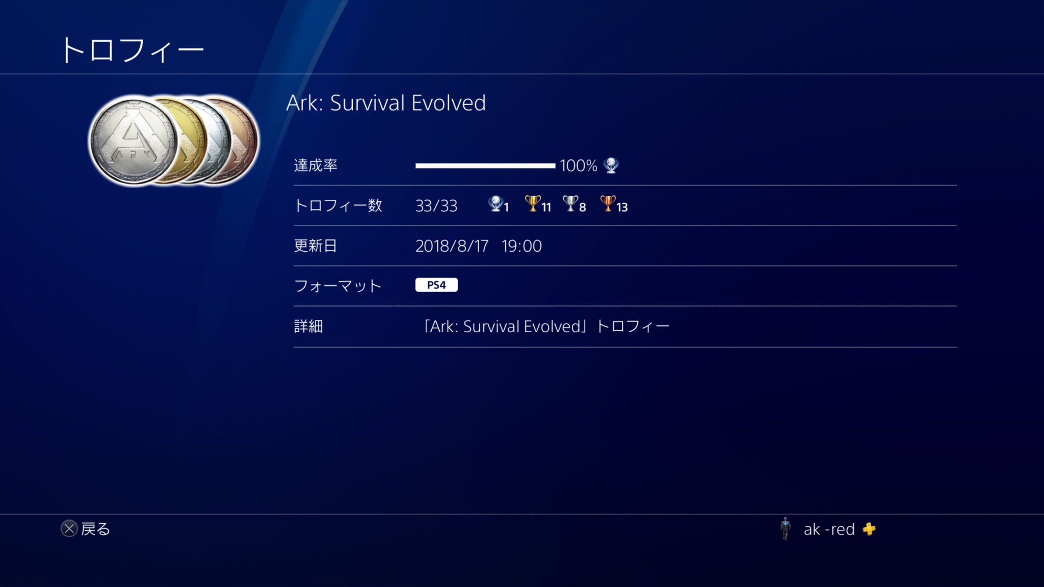 赤い人 Ak Red R Ark Survival Evolved トロコン 赤い人 Ak Red R Ark Survival Evolved トロコン