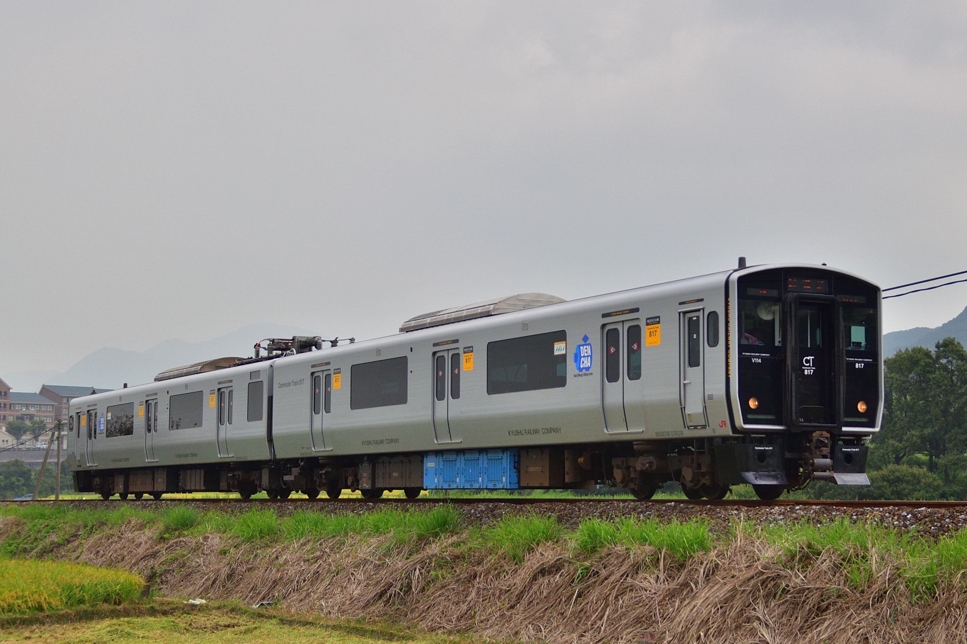 ぱぴ JR九州 クモハ817-3 (817系) 車両ガイド | レイルラボ(RailLab)