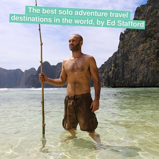 MobyMaps's tweet image. One of Britain’s Top Explorers and “most extraordinary, intrepid, record breaking adventurers”, @ed_stafford, has started writing monthly columns for @flashpack, and they’re well worth the read if you’re looking for some solo adventure travel inspa’! ...… ift.tt/2nMpJOO