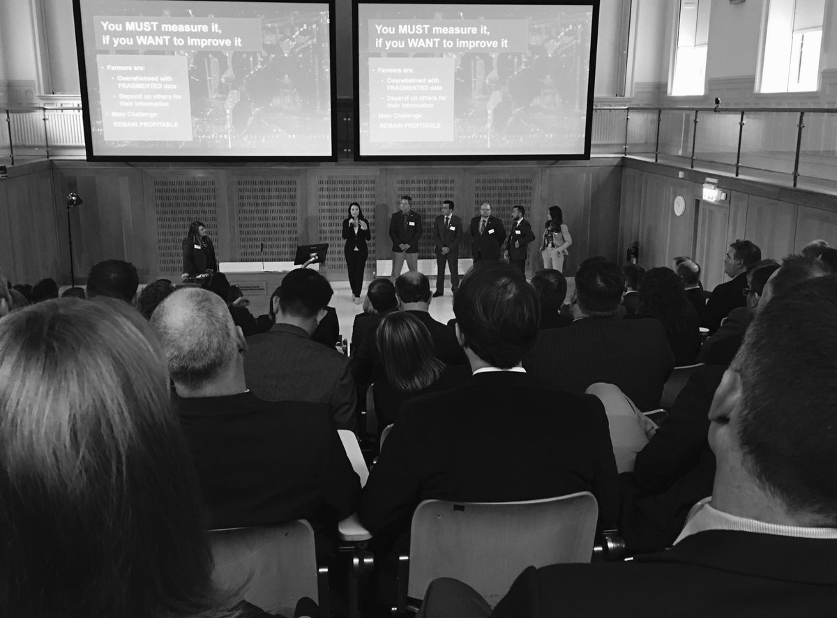 Super presentations from our Alltech Mini-MBA groups ... imagining the future of digital ag-tech!  #agtech ⁦<a href="/Alltech/">Alltech</a>⁩ ⁦<a href="/KEENANsystem/">KEENAN</a>⁩