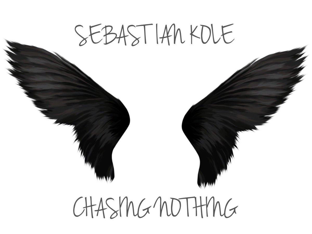 EPEntertainment's tweet photo. #NewMusicFriday @SebastianKole #ChasingNothing 🎧 https://t.co/sUk2XR9V9j https://t.co/sA9q6K5ATV