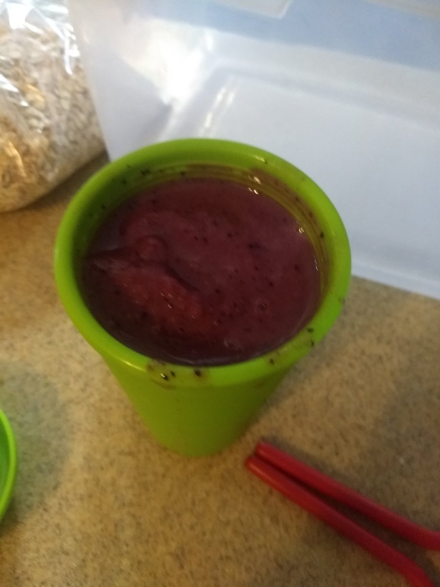 silverstream150's tweet photo. #homemadesmoothies are the best! https://t.co/srF0WYHteb