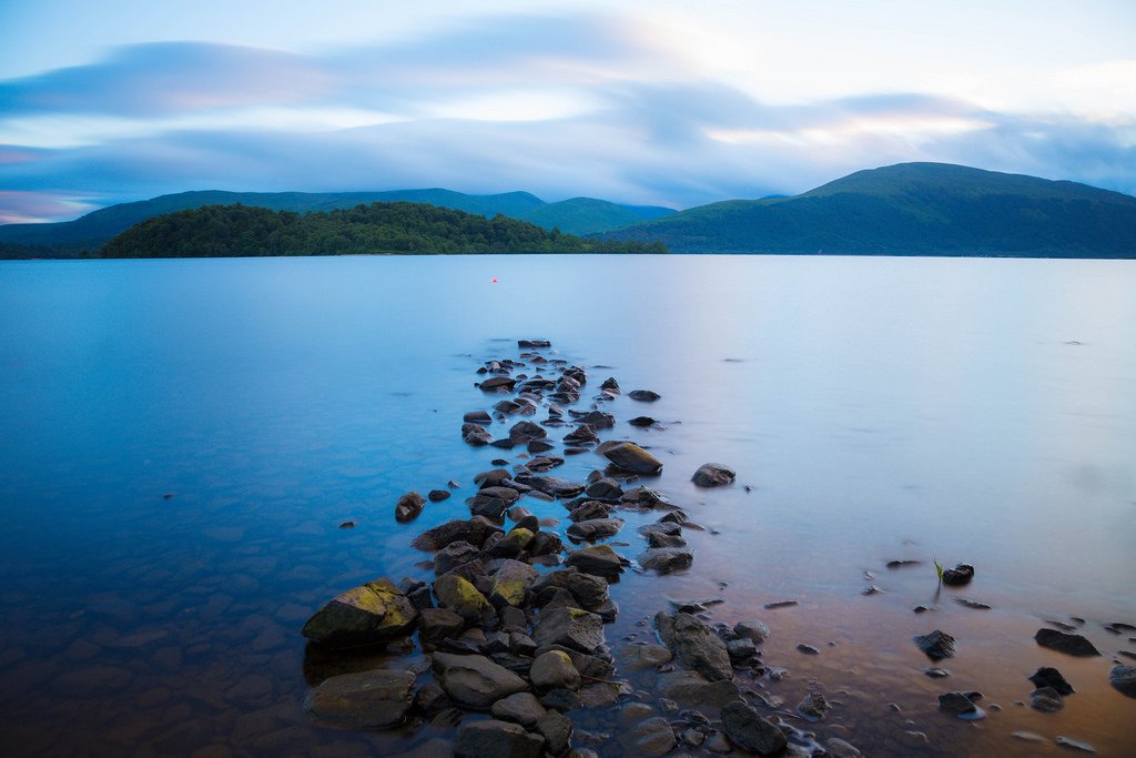 lukasboesch's tweet photo. The Bonnie Banks of Loch Lomond: By yon bonnie banks and by yon bonnie braes,
Where the sun shines bright on Loch Lomond.
Where me and my true love were ever wont to gae,
On the bonnie, bonnie banks of Loch Lomond.

Oh ye’ll take the high road and I’ll take the low road,
And… https://t.co/PikaVxe63a