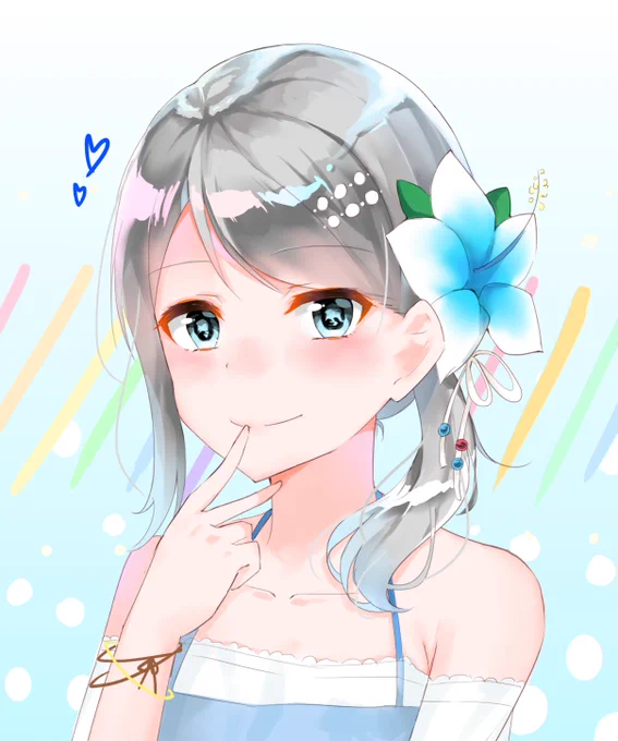 新規曜ちゃん可愛かったので 