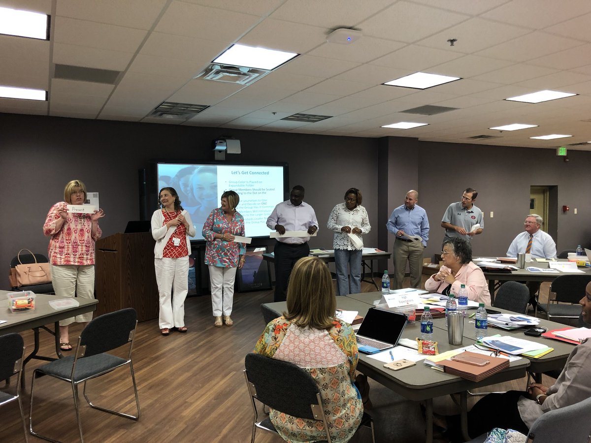District <a href="/JEFCOED/">Jefferson County Schools</a> leaders collaborate to provide school support for district @AdvancEDorg accreditation <a href="/Vail_Smith/">Shelley Vail-Smith</a> <a href="/gonsoulinwalter/">Walter</a> <a href="/orush2/">Dr. Orletta Rush</a> <a href="/counselorscott/">Scott Mohon</a> <a href="/craigpouncey/">Dr. Craig Pouncey</a> <a href="/jlmaye_maye/">Jennifer Maye, Ed.D.</a> <a href="/ALdirectorH/">Dr. Andre Harrison</a>