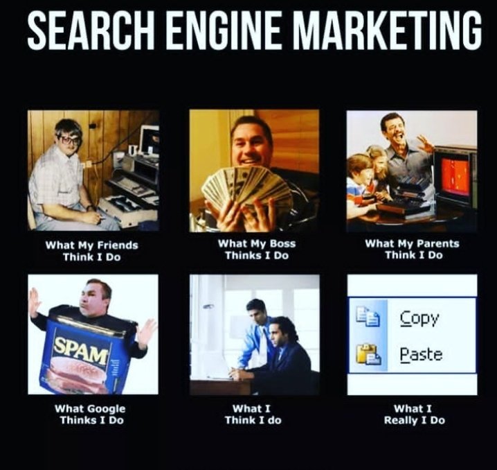 SomyaMaheshwa13's tweet photo. #Searchenginemarketing #whatiactuallydo https://t.co/rVHdgaCdUX