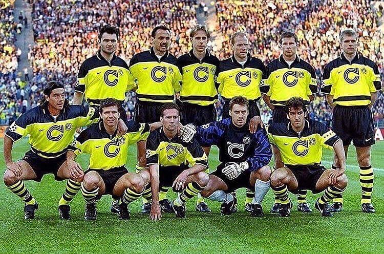 dortmund 1998