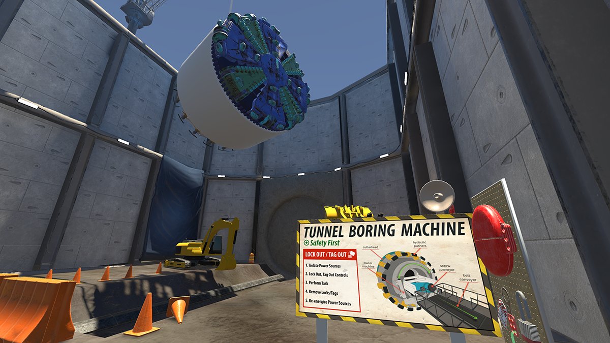 letsplayprogram's tweet image. @banjo_ar_vr designs and builds interactive AR, VR and 3D experiences for product design/development, marketing and training. At #DragonArcade, they&apos;ll show students how VR is used in engineering &amp;amp; healthcare. Get ready, @MeansEngineers for some seriously heavy machinery🏗️