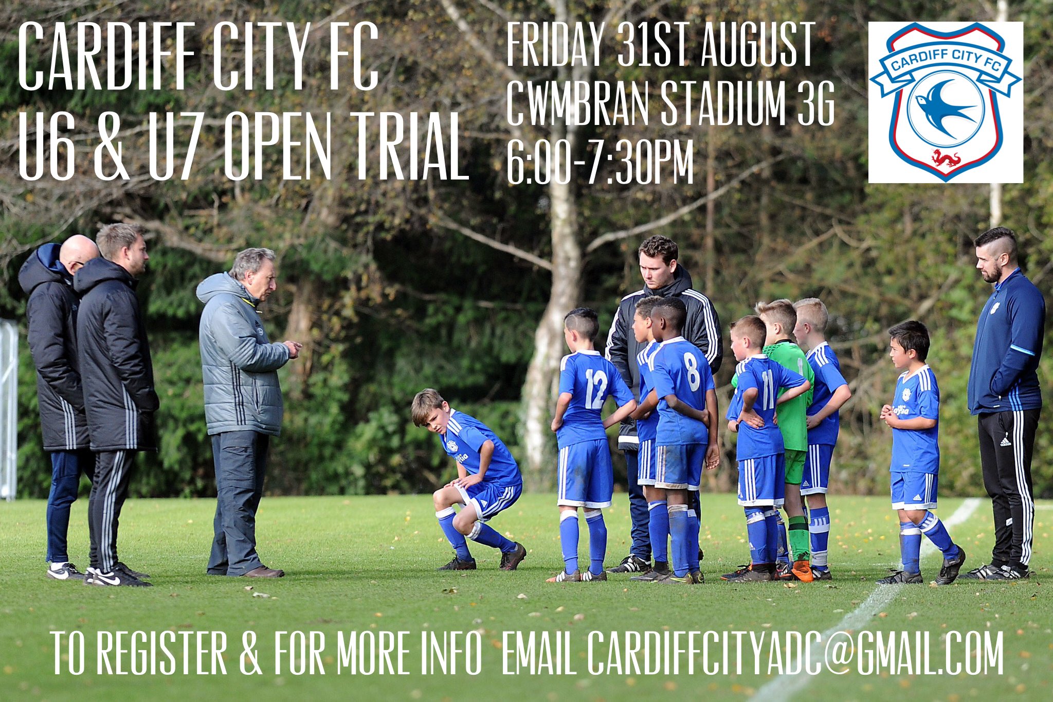 Cardiff City Academy (@CF11Academy) / Twitter