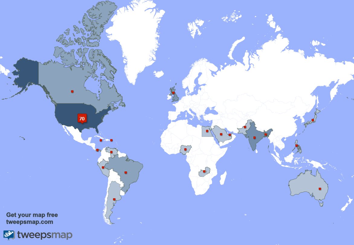 YoungCapp1's tweet photo. I have 2 new followers from USA 🇺🇸 last week. See https://t.co/HsimPwdS8u https://t.co/UVn45PbExl