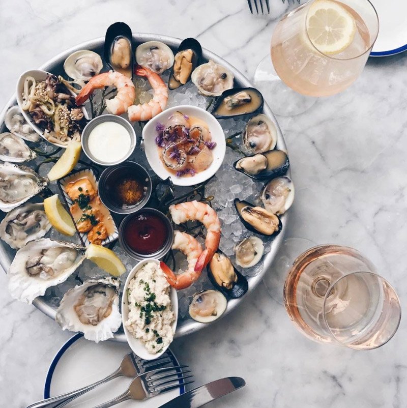 This is your last weekend to take advantage of <a href="/RAMWdc/">RAMW</a> #SummerRestaurantWeek. Check out our neighborhood guide and book your table today: bit.ly/2jazeVC #DineOutEatUp (📷: IG/ <a href="/thedcdarlings/">The DC Darlings</a>)