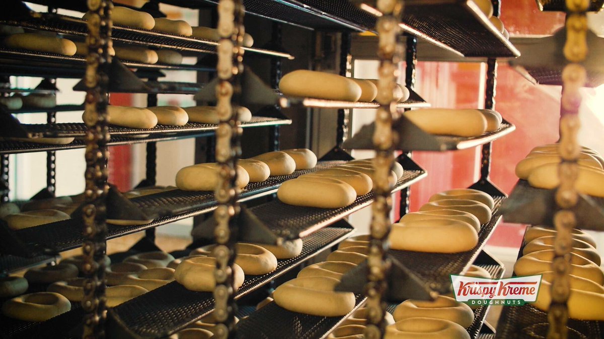 Krispy Kreme PR tweet media
