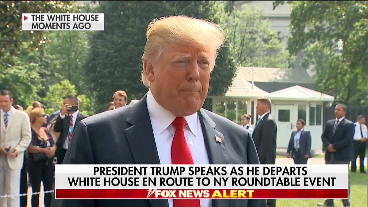 .<a href="/POTUS/">President Donald J. Trump</a>: "The economy is maybe better than it's ever been."