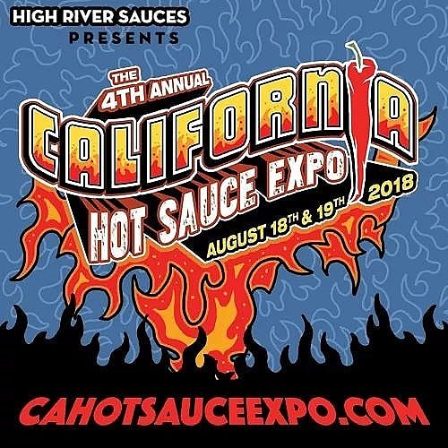 Cant wait till tomorrow. Cahotsauceexpo.com #hotsauce
