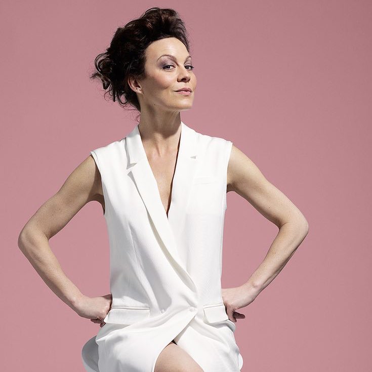 Happy birthday to my queen helen mccrory    