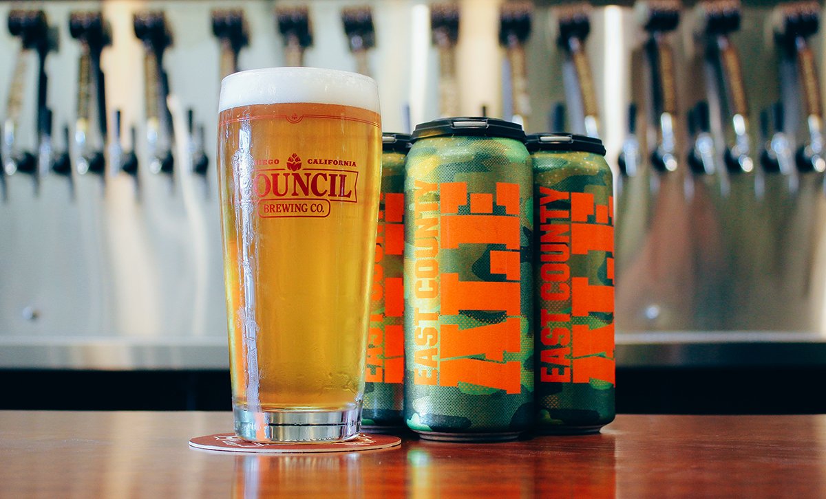 The <a href="/WestCoasterSD/">West Coaster Beverage News</a> #Beer of the Week is an homage to #Santee from <a href="/CouncilBrewing/">Council Brewing Co.</a>, which recently opened a brewery &amp; tasting room there. Check out East County Ale - bit.ly/botwceca

<a href="/sdbrewers/">SD Brewers Guild</a> @sdreader #sdbeer #sandiego #craftbeer #indiebeer #kearnymesa #crushable