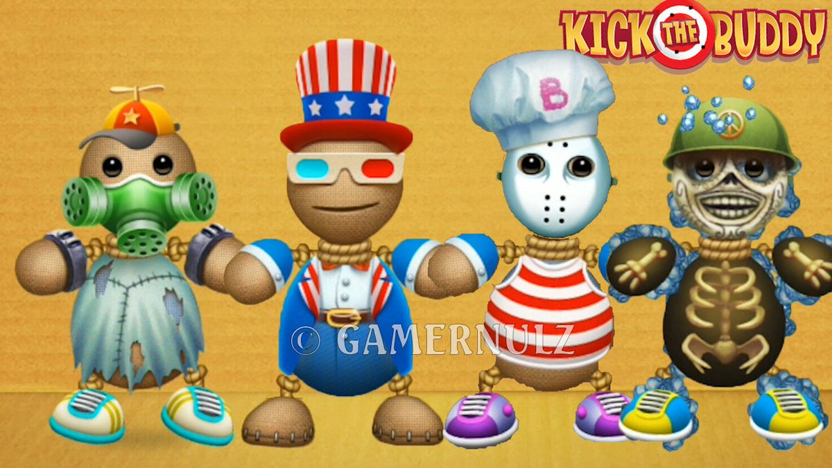 kick the buddy game kick the buddy game