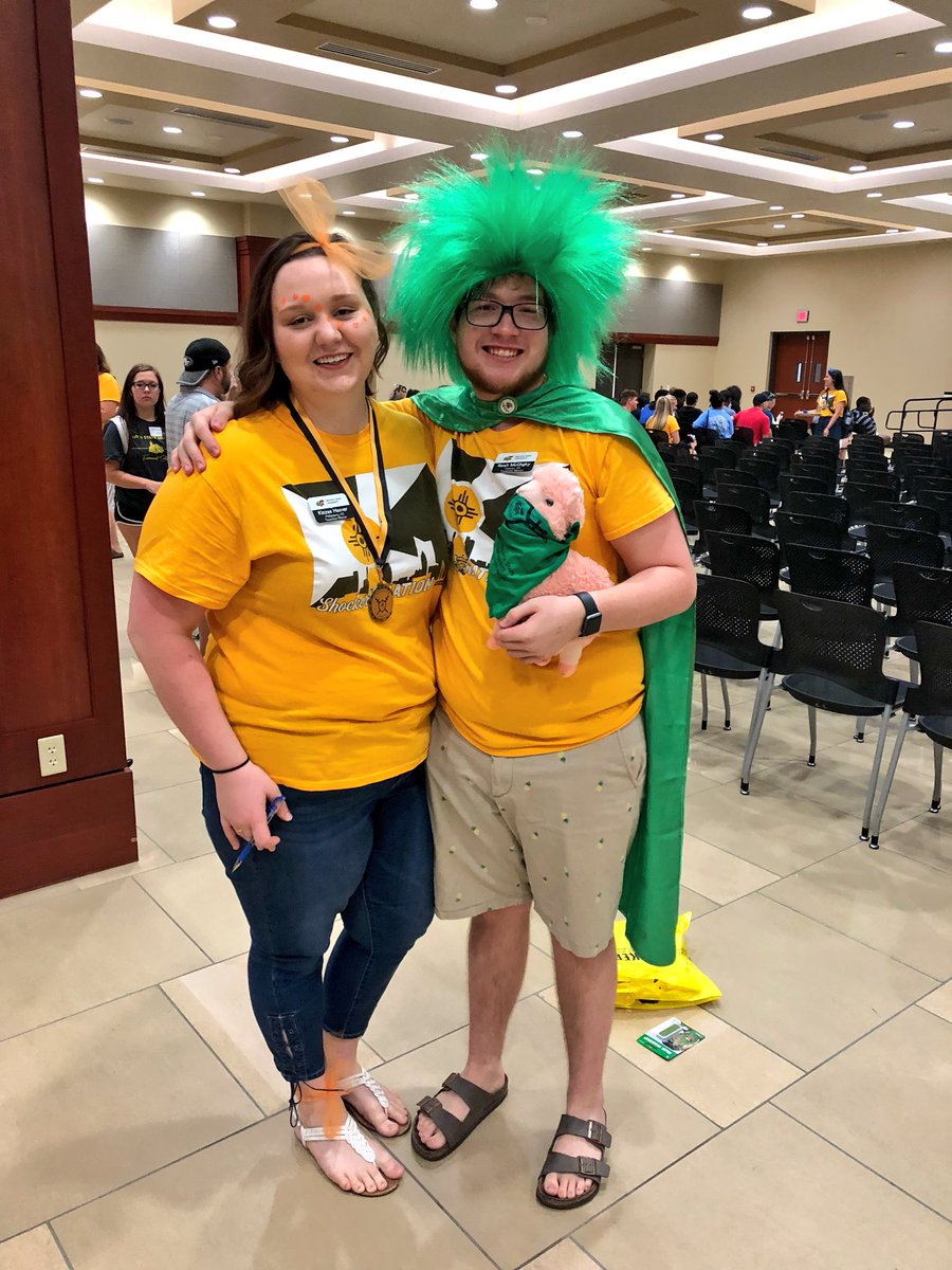 TMKinzeeH's tweet photo. Even though @WSUEngineering and @WSU_CHP are clash rivals. I still love Noah. https://t.co/YHD3afKgtH
