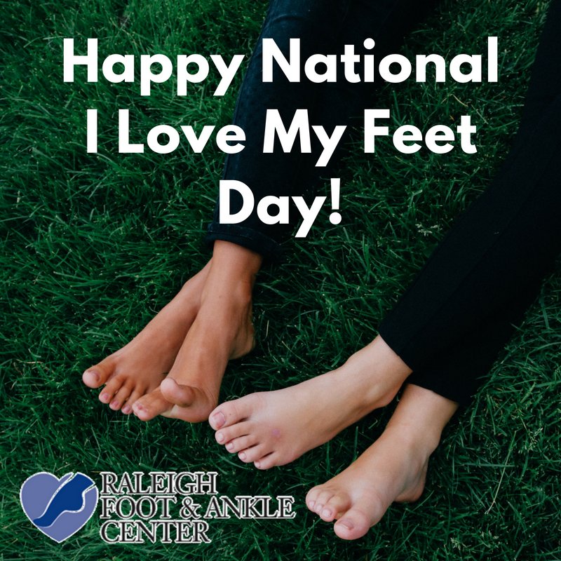 Raleigh Foot & Ankle (RaleighFootDocs) Twitter