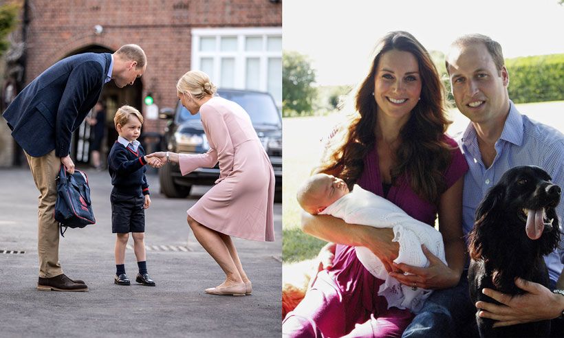 WellVine4Health's tweet photo. We wouldn't normally be looking to the royals for parenting advice, but couldn't resist sharing this. Looks like we've already failed their Rule #1 :) https://t.co/aas7NDJ9Bk https://t.co/aYc15Kvzng