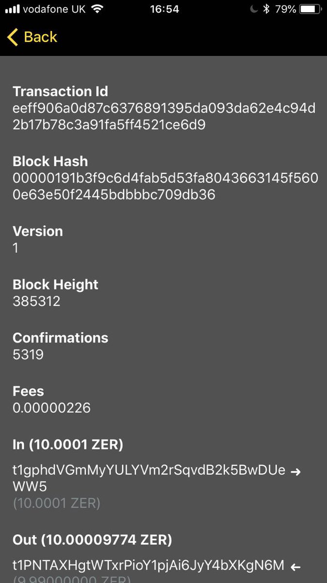 mooneytoring's tweet photo. Some preview @ZeroCurrencies $zer ios wallet preview a.k.a penampakan (bahasa) #walletios #cryptocurrency https://t.co/qJdy7a7uof