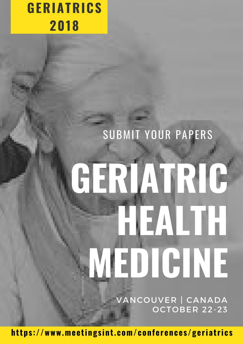 HealthSimConf's tweet photo. Every man desires to live long, but no man desires to be old - Jonathan Swift
#Geriatrics_2018 #Meetings_Int. #Workshop #Video_Presentation #Symposia
Submit Your Abstract on Track: #Geriatric_Health_Medicine
https://t.co/j8xRp6tiW7
geriatrics@annualmeetings.net https://t.co/LW1iB1XofP