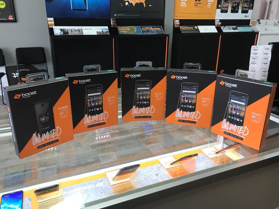 U Wireless tweet media