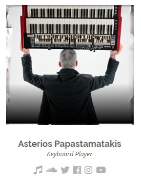 soundphaser's tweet photo. Have you seen the latest addition to my wall of fame?
#music #blockchain #independentartist #payfair #ambassador #musicoinstorm #jazz #funk #datfunk #greekmusician https://t.co/GCHZhRE4cv