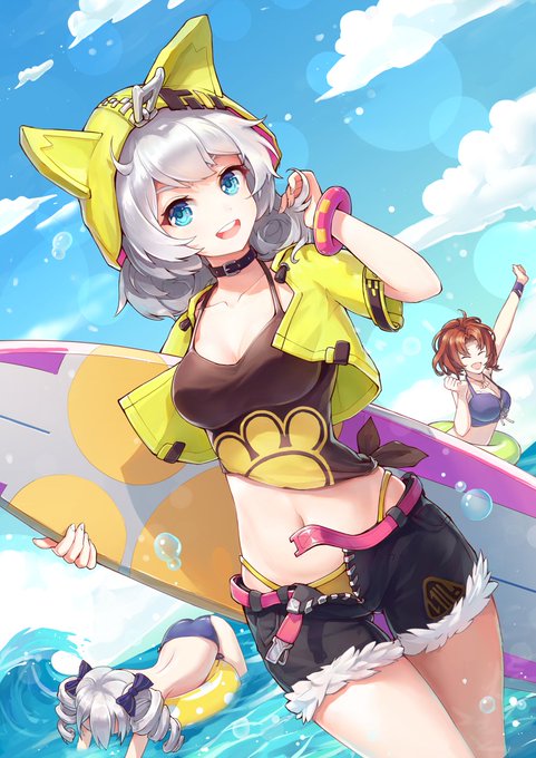 崩壊3rdイラコンのtwitterイラスト検索結果