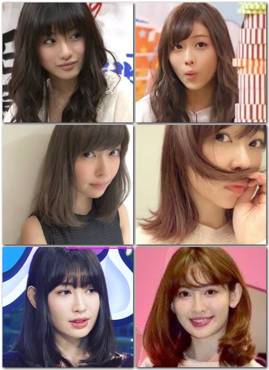 とこなつ 美人だとほんとにどんな髪色でも可愛いんだけどさ それでもハマってない色のときと 似合う色のときの写真を並べたら一目瞭然で 右のときのほうが素敵 ってなる だからもう私みたいな凡人フェイスが ブルベ夏とイエベ春またがってるとか難易