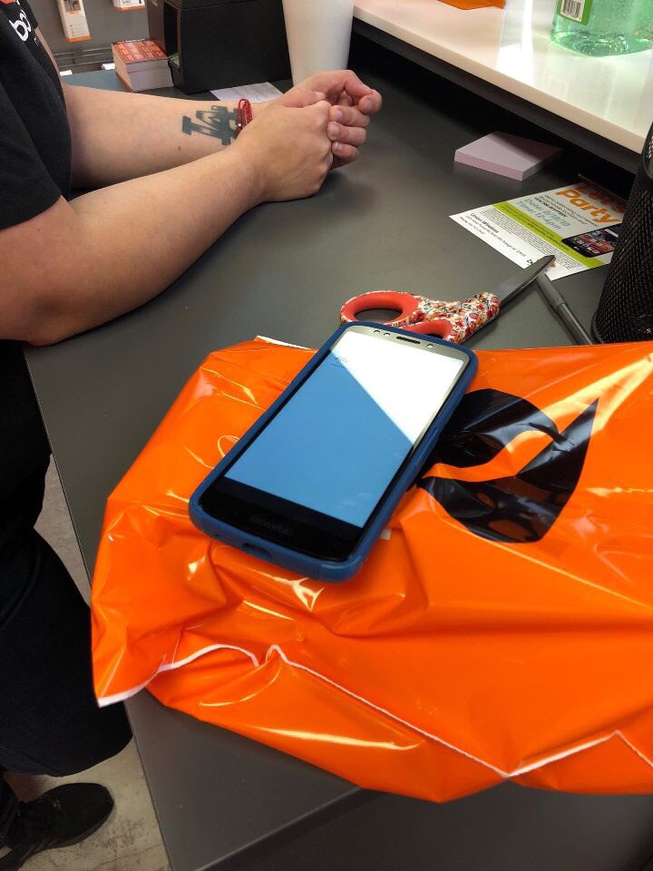 U Wireless tweet media