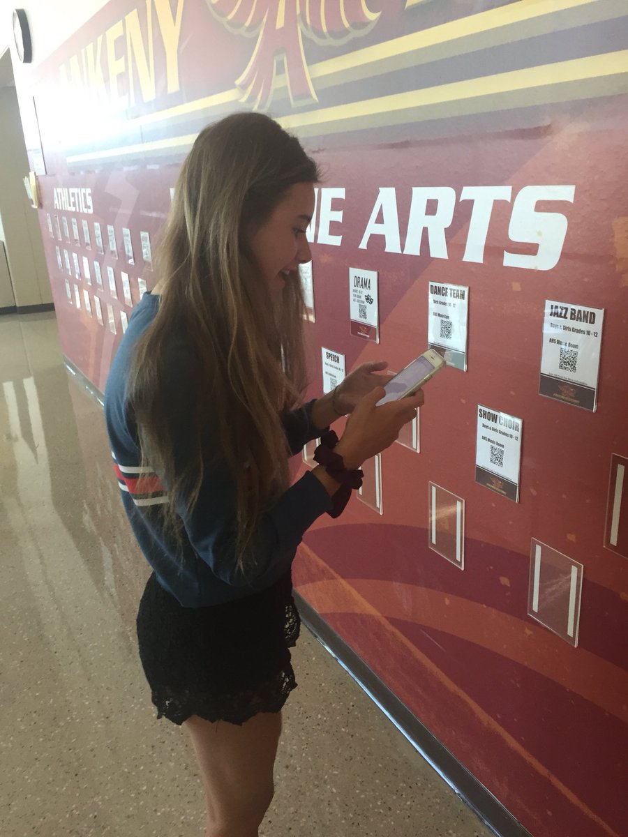 Ankeny High School Activities tweet media