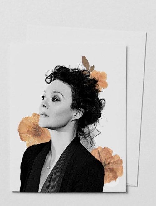 Happy birthday to the queen that is helen mccrory 