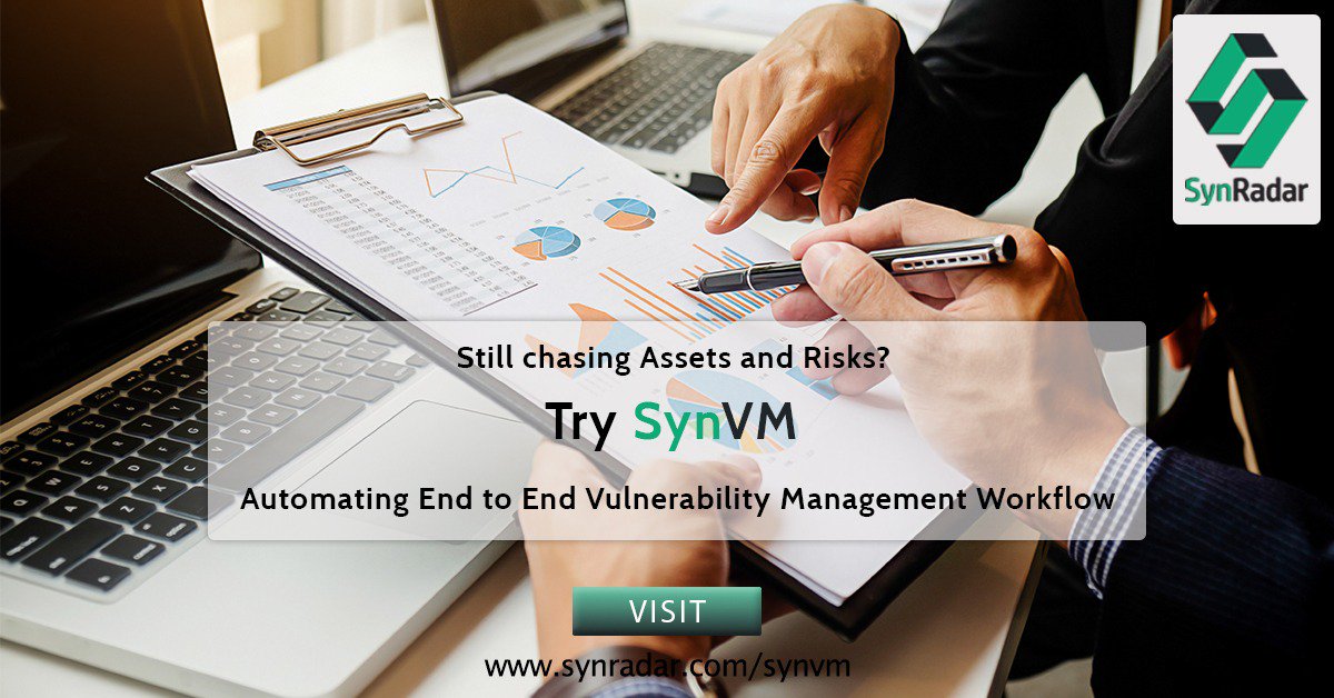 SynRadar tweet media