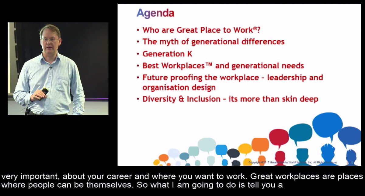 AXSChat's tweet photo. The importance of Generations, Diversity & Inclusion.
@EngageWellbeing @GPTW_UK @GPTW_US
v/ @Atos_IUX #fowsymposium
https://t.co/SSnoa2x74v https://t.co/17NrzQBWiF