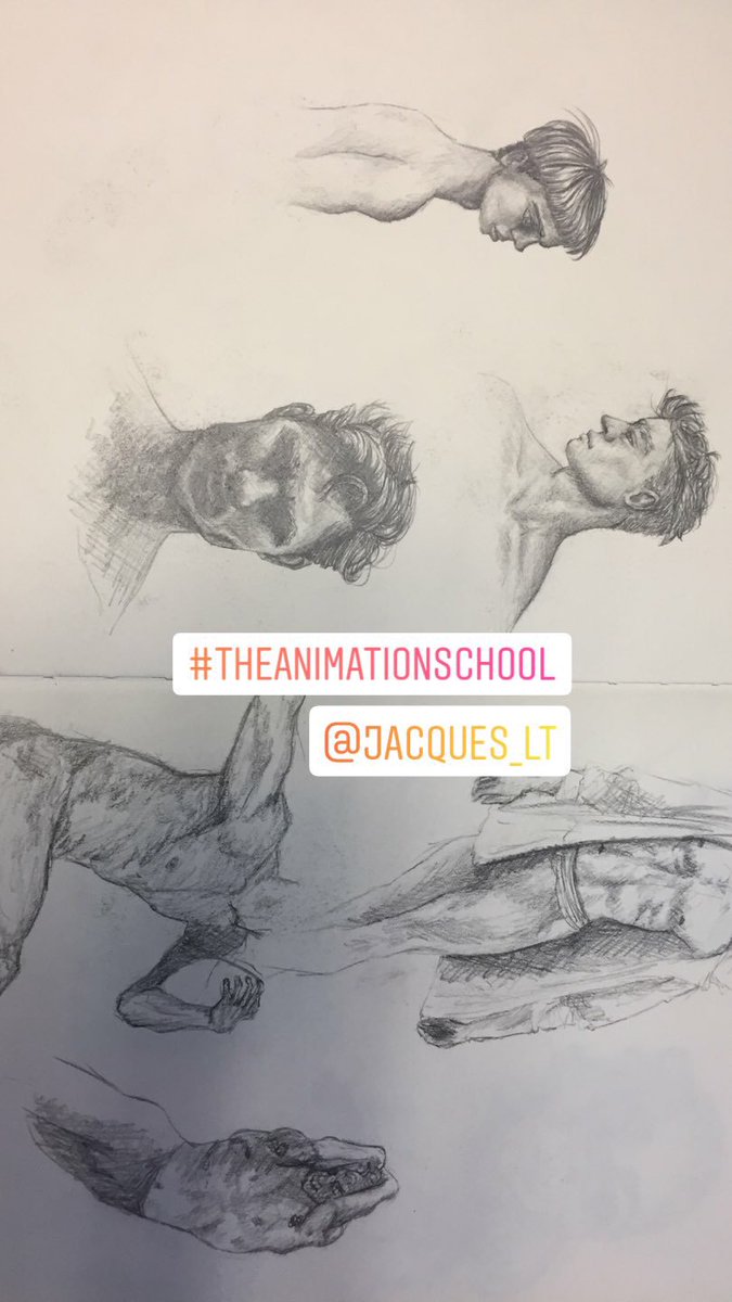 TAS_animation's tweet photo. #TGIF Have a great weekend and don’t forget to use the hashtag #TheAnimationSchool on all things animation to see your posts on our Facebook page. Follow us on Instagram to see more #TASstudents Sketchbook drawings https://t.co/yXdHoTRWRu https://t.co/su2ntiWTO2