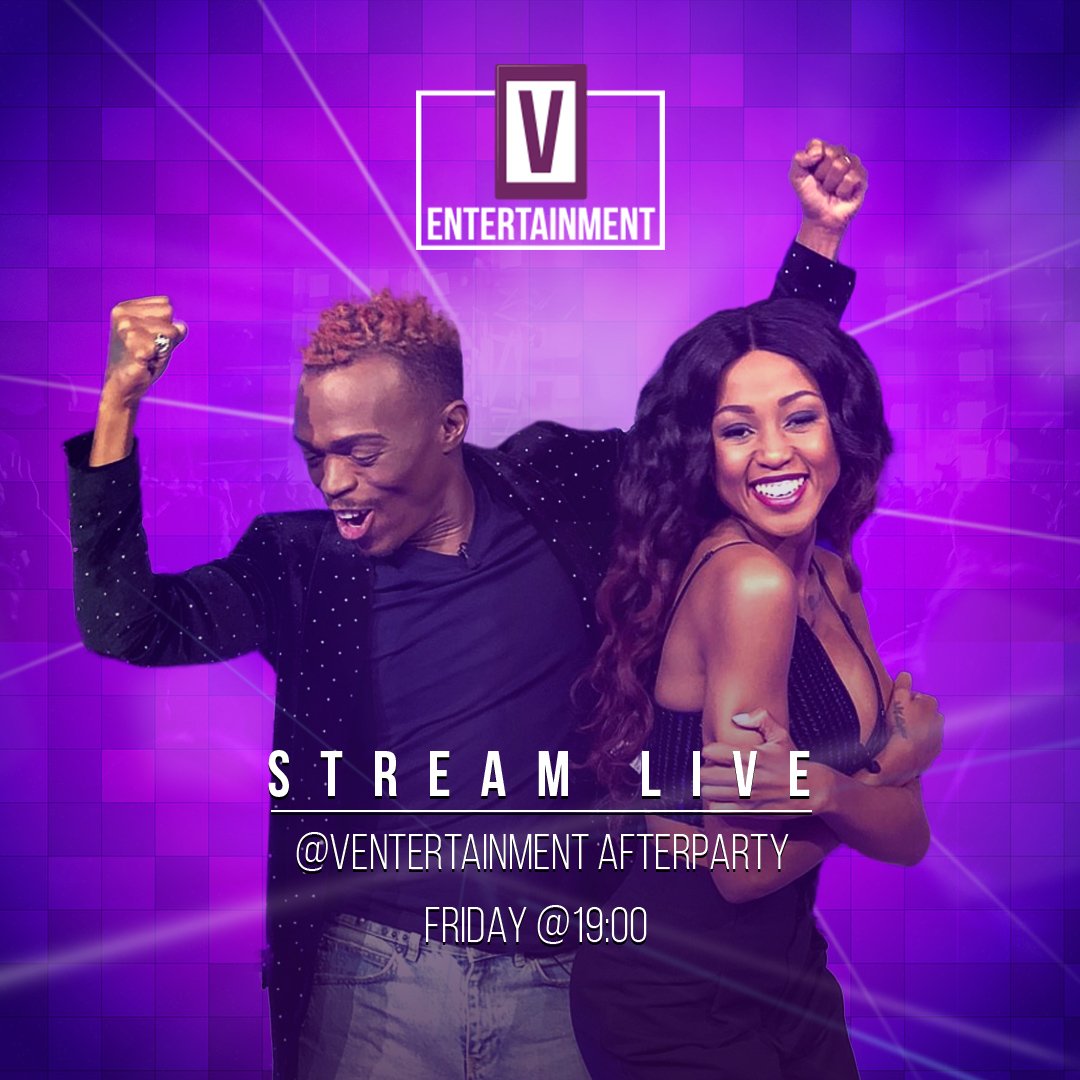 What happens when the show ends on your TV screen? The conversation continues, uncensored! Catch a LIVE STREAM of tonight's 'After Party' session with guests <a href="/YvonneChakaX2/">Yvonne Chaka Chaka</a> <a href="/Unathi_Africa/">Unathi.Africa</a> and <a href="/celestentuli/">CELESTE NTULI</a> here: bit.ly/2werDeM 

#VEntertainment
