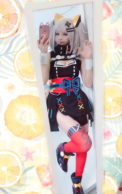 コスプレイヤー姫美那のTwitter画像63