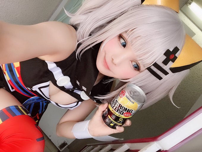 コスプレイヤー姫美那のTwitter画像62