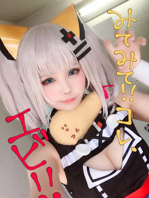 コスプレイヤー姫美那のTwitter画像64