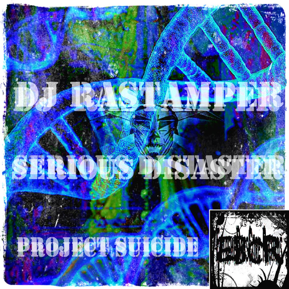 #EBCR PRESENTS #DJRastamper HIS FIRST MIX AT OUR LABEL... Project Suicide: DJ Rastamper - Serious Disaster (MIX) on #mixcloud mixcloud.com/ExtremeBassCor…