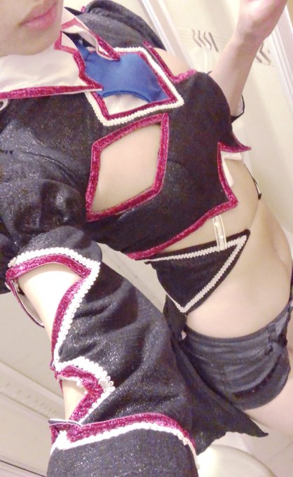Twitterのコスプレ画像21
