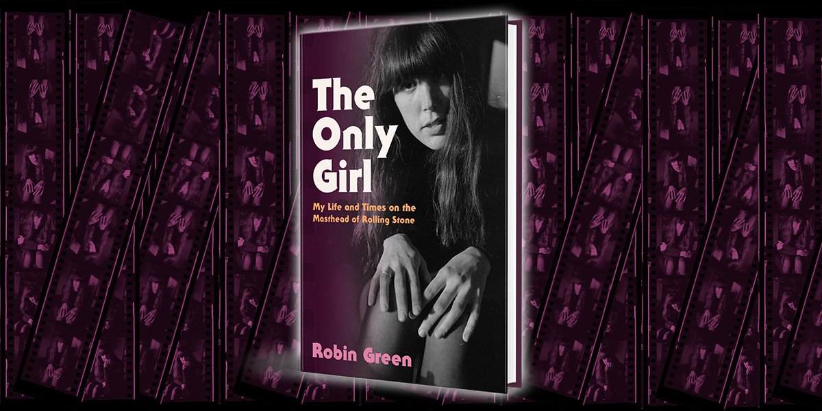 ViragoBooks's tweet photo. Publishing on Tuesday . . .

A raucous and vividly dishy memoir by the only woman on the masthead of Rolling Stone Magazine in the Sixties. A female Almost Famous.

Read more about The Only Girl on @thepooluk here: https://t.co/sFbZehYsQ0

#TheOnlyGirl https://t.co/Z2DeeiGf0s