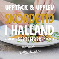 Upplev "Skördetid i Halland" dlvr.it/QgBN9n