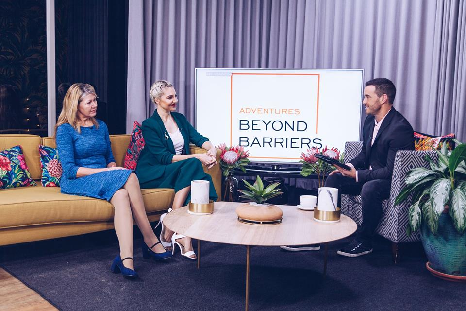 expressoshow's tweet photo. Good luck to @liezelv and #CindyJacobsz for the #M2K2018 challenge! Cycling over 500km for #OperationSmileSA &amp; #OnesightSA, read more here: https://t.co/A673T8EBJh #ExpressoShow https://t.co/0aYvbwsIn0