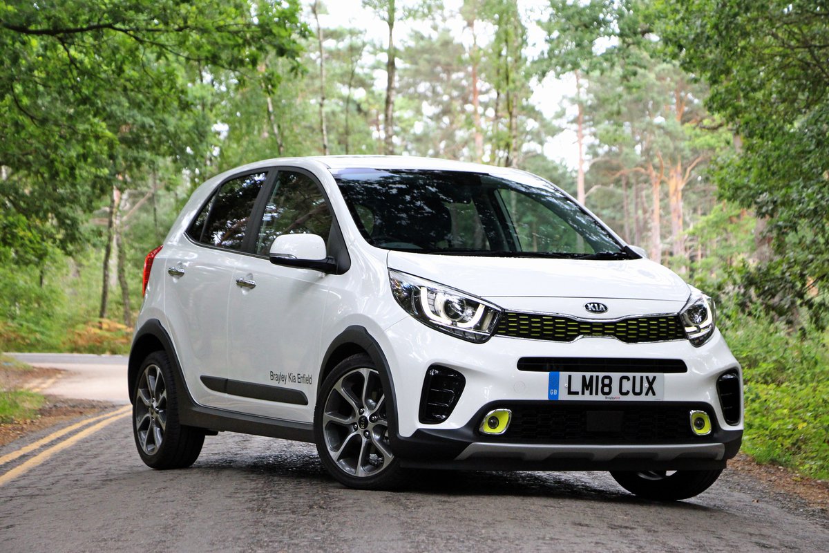 BrayleysCars's tweet image. Small in size, big in style!

Check out these photos we took of the #Kia #Picanto #XLineS!