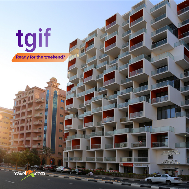 Travelfixcom's tweet image. Ready for the weekend?

#travel #friyay