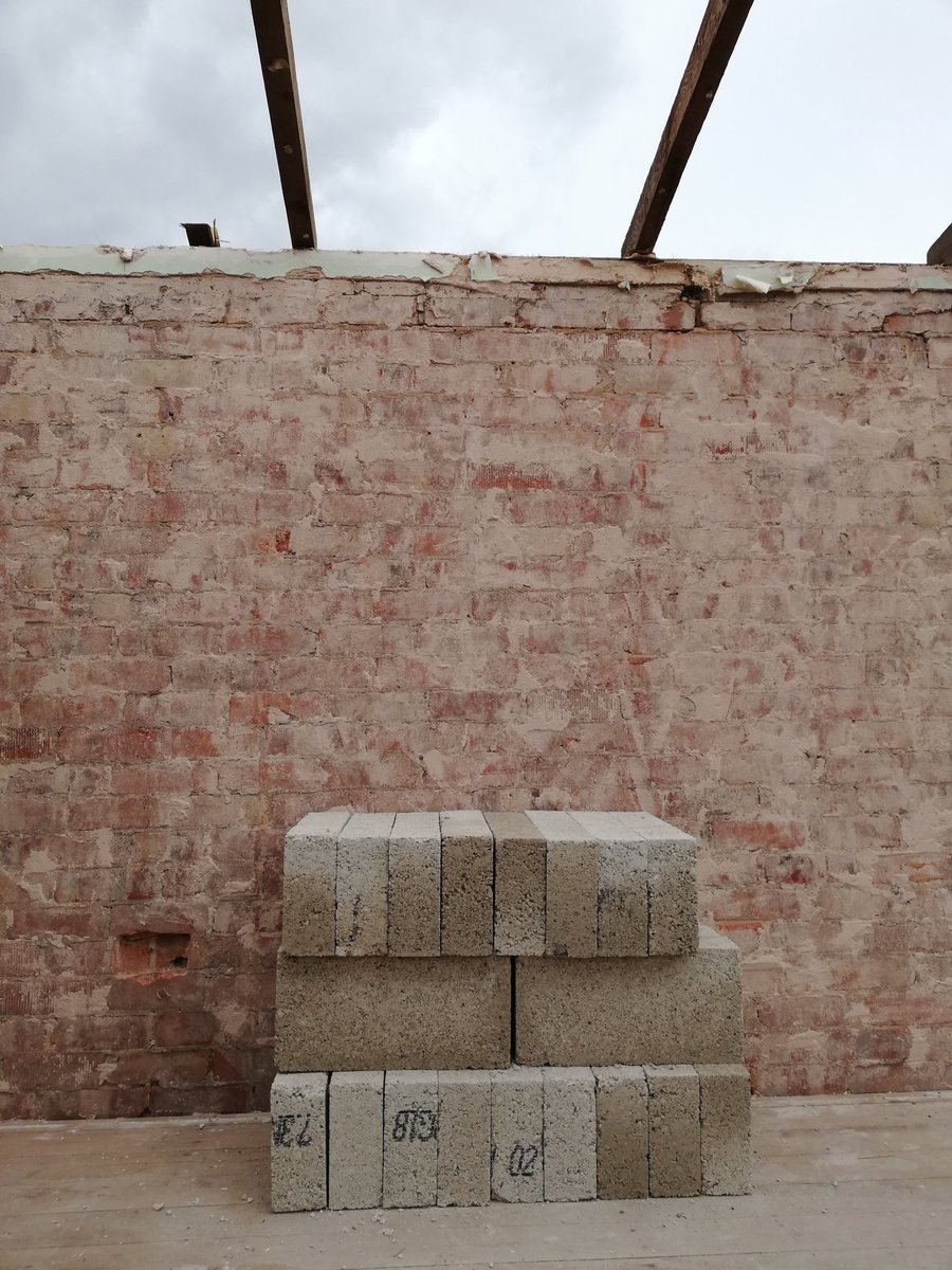 You gotta love a tidy building site 👌🙌 @PTArchitecture #workinprogress #buildingsite #lifeofanarchitect